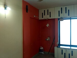 Building Lobby in 1 BHK Apartment at Mangal Murti Apartment, Kothrud – for Rent