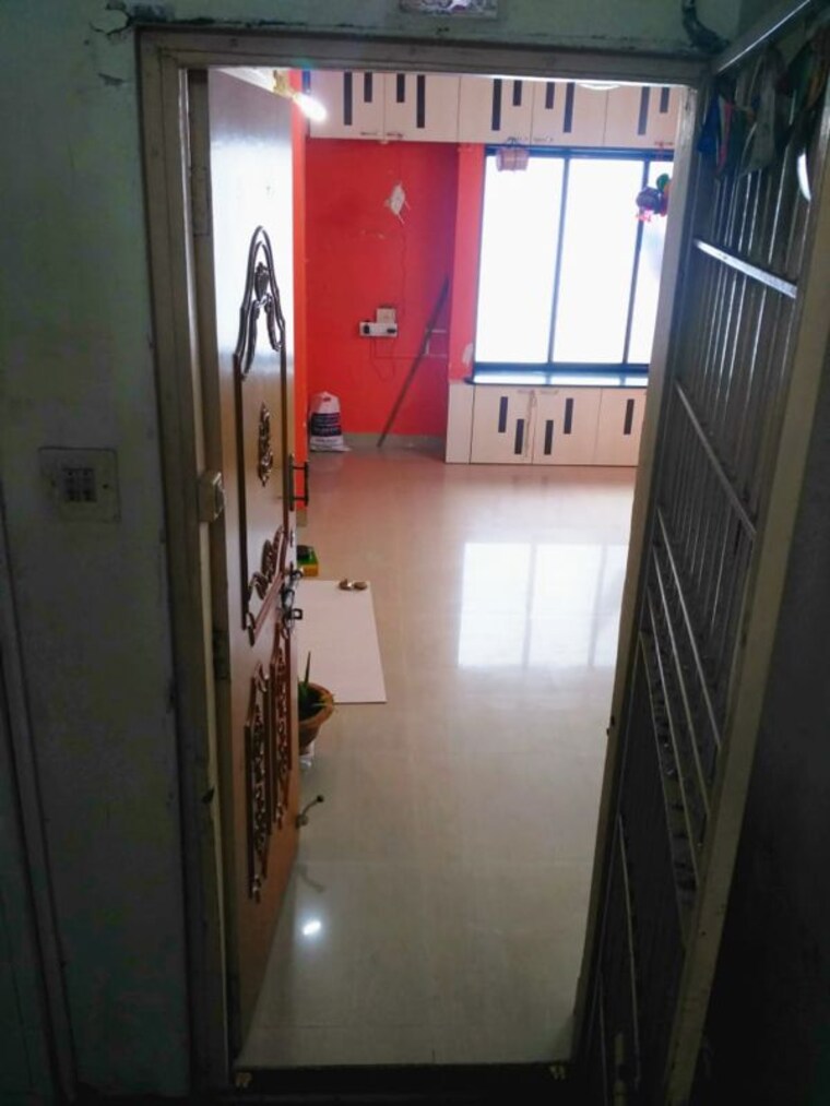 Balcony, mangal-murti-apartment 1 Bedroom 600 Sq.Ft. Apartment In Kothrud Pune 10596646
