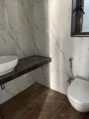 Bathroom in 2 BHK Apartment at Jyoti Sukriti, Goregaon East – for Sale