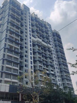3 BHK Apartment – Exterior View View at Jyoti Sukriti, Goregaon East - for Rent