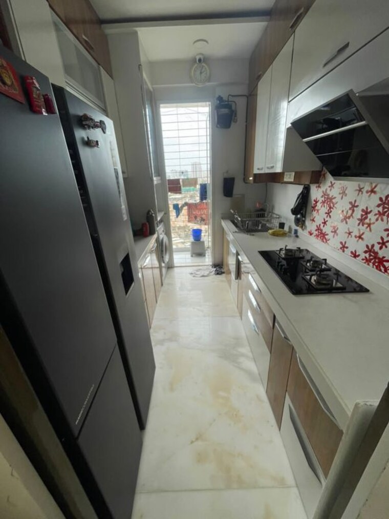 Kitchen, eskay-itus-apartment 4 Bedroom 1200 Sq.Ft. Apartment In Andheri West Mumbai 10596652
