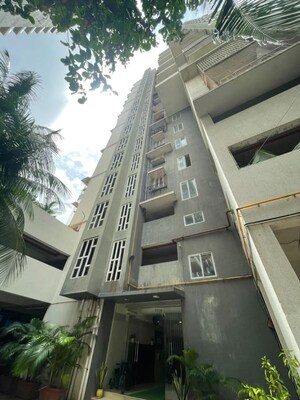 4 BHK Apartment – Exterior View View at Eskay Itus Apartment, Andheri West - for Rent