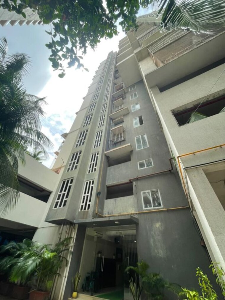 Exterior View, eskay-itus-apartment 4 Bedroom 1200 Sq.Ft. Apartment In Andheri West Mumbai 10596652