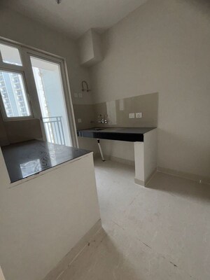 Living Room in 2 BHK Apartment at Eldeco Live By The Greens, Sector 150 – for Sale