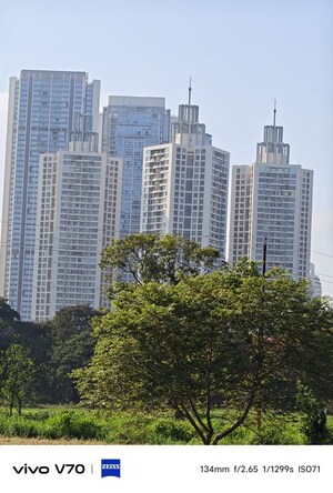 2.5 BHK Apartment For Rent in Oberoi Realty Woods, Goregaon East