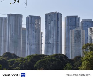 2.5 BHK Apartment – Exterior View View at Oberoi Realty Woods, Goregaon East - for Rent