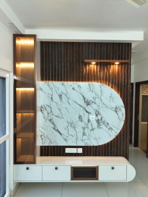 Bedroom in 2 BHK Apartment at The Prestige City, Sarjapur Road – for Rent