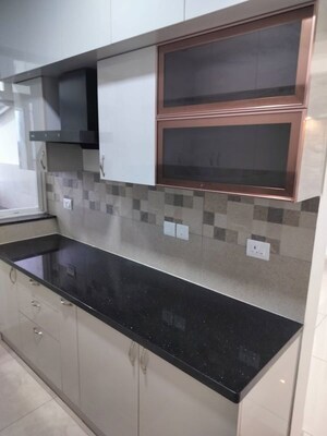 Kitchen in 2 BHK Apartment at The Prestige City, Sarjapur Road – for Rent