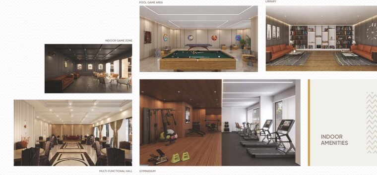 Exterior View, serenity-shivam 3 Bedroom 1795 Sq.Ft. Apartment In South Bopal Ahmedabad 10596644