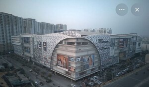 Shop – Exterior View View at Skill Sarath City Capital Mall, Kothaguda - for Sale