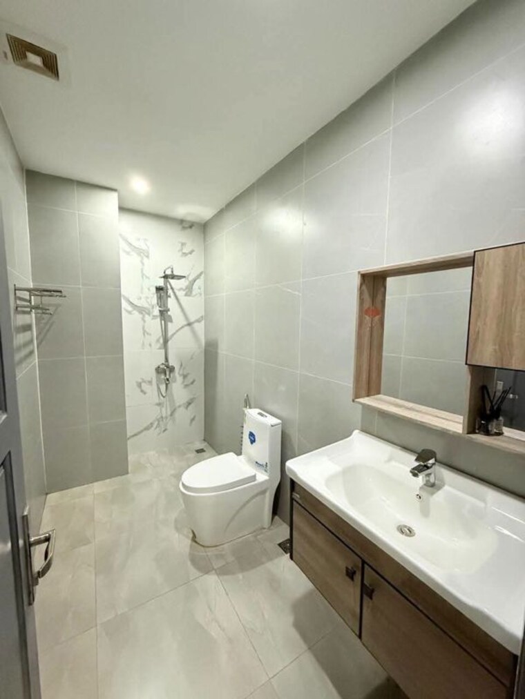 Bathroom, ashok-meadows 1 RK 490 Sq.Ft. Villa In Hinjewadi Pune 10596651