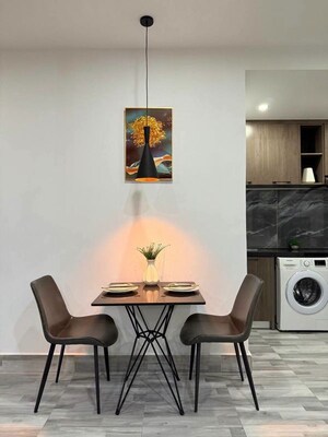 Furnished Amenities in 1 RK Villa at Ashok Meadows, Hinjewadi – for Rent