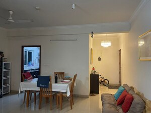 3 BHK Apartment For Rent in Adarsh Palm Retreat Condominius, Marathahalli Orr