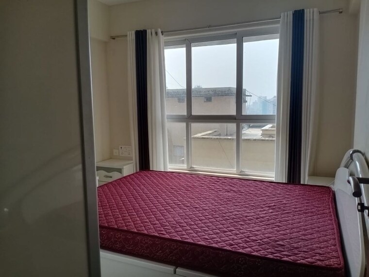 Bedroom, supreme-19 2 Bedroom 640 Sq.Ft. Apartment In Lokhandwala Mumbai 10596660