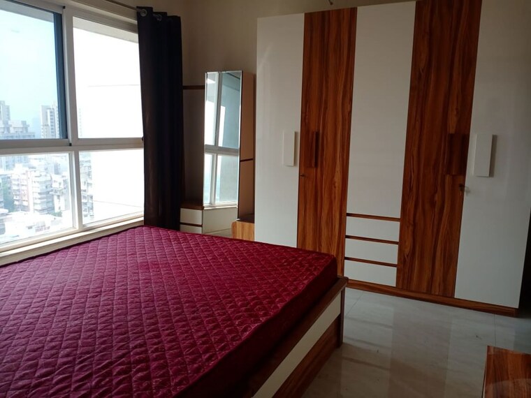 Bedroom, supreme-19 2 Bedroom 640 Sq.Ft. Apartment In Lokhandwala Mumbai 10596660