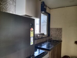 Kitchen in 2 BHK Apartment at Supreme 19, Lokhandwala – for Sale