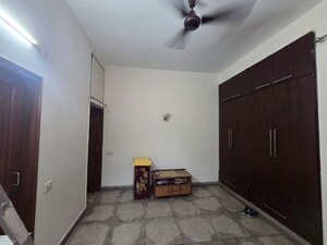Bedroom in 3 BHK Builder Floor at Sector 4 – for Rent