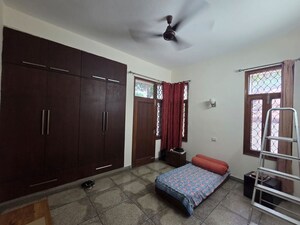 Living Room in 3 BHK Builder Floor at Sector 4 – for Rent