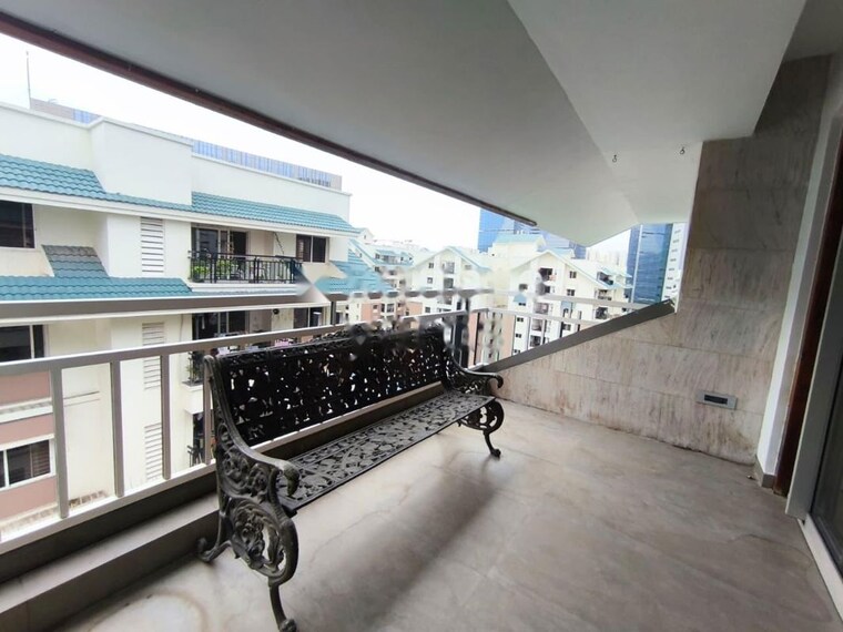  Parking, trendset-winz 3 Bedroom 4000 Sq.Ft. Apartment In Nanakramguda Hyderabad 10596674