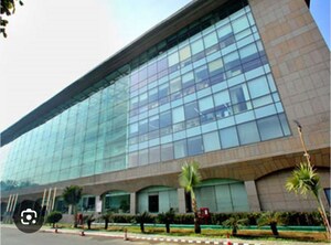  Office Space in IT/SEZ – Exterior View View at Saket - for Rent