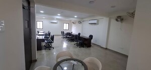 Team Area in  Office Space in IT/SEZ at Saket – for Rent