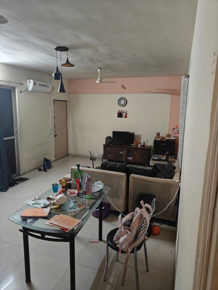 Living Room, runwal-sanchita 3 Bedroom 1250 Sq.Ft. Apartment In Baner Pune 10596666