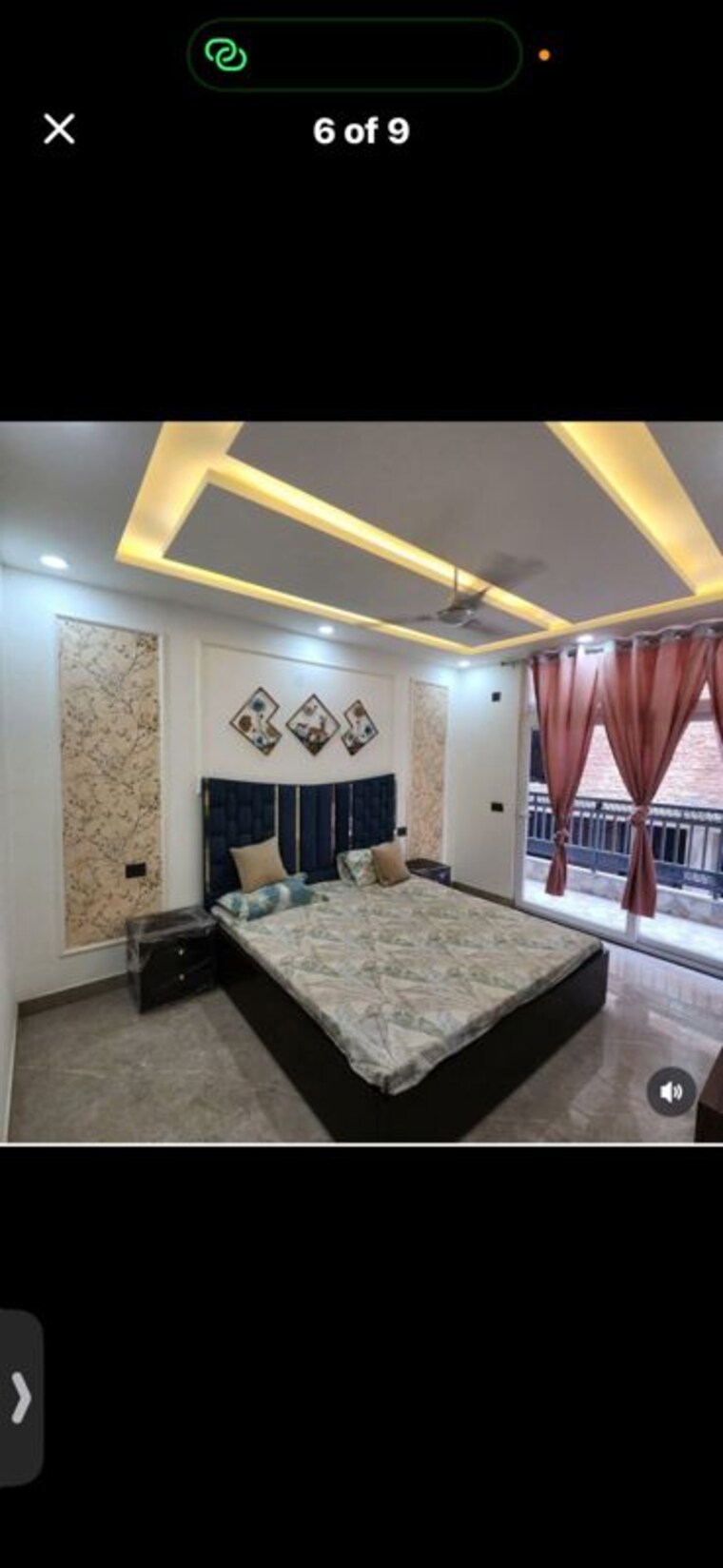 Bedroom, ultima-107 3 Bedroom 1550 Sq.Ft. Builder Floor In Sector 104 Noida 10596673