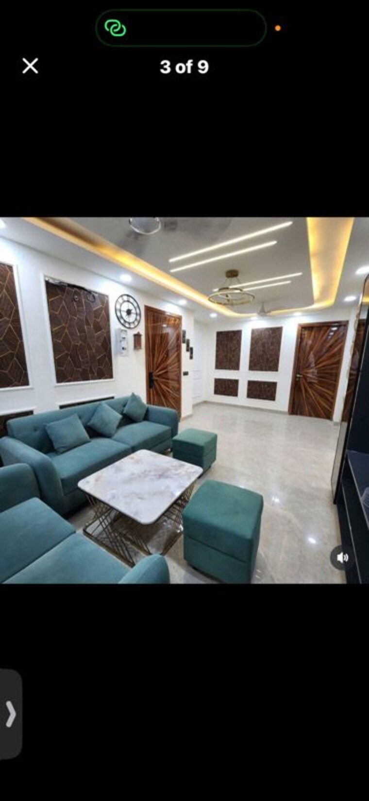 Team Area, ultima-107 3 Bedroom 1550 Sq.Ft. Builder Floor In Sector 104 Noida 10596673