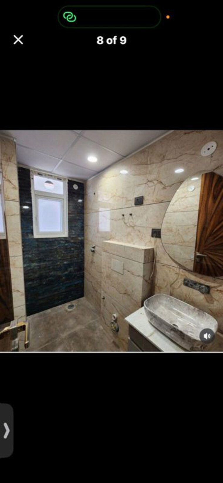 Bathroom, ultima-107 3 Bedroom 1550 Sq.Ft. Builder Floor In Sector 104 Noida 10596673