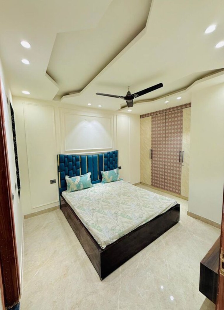 Bedroom, ultima-107 3 Bedroom 1550 Sq.Ft. Builder Floor In Sector 104 Noida 10596673