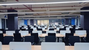 Team Area in  Office Space at Viman Nagar – for Rent
