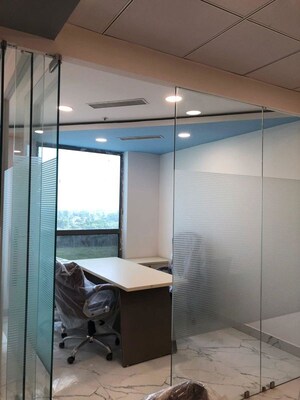 Team Area in  Office Space at Viman Nagar – for Rent