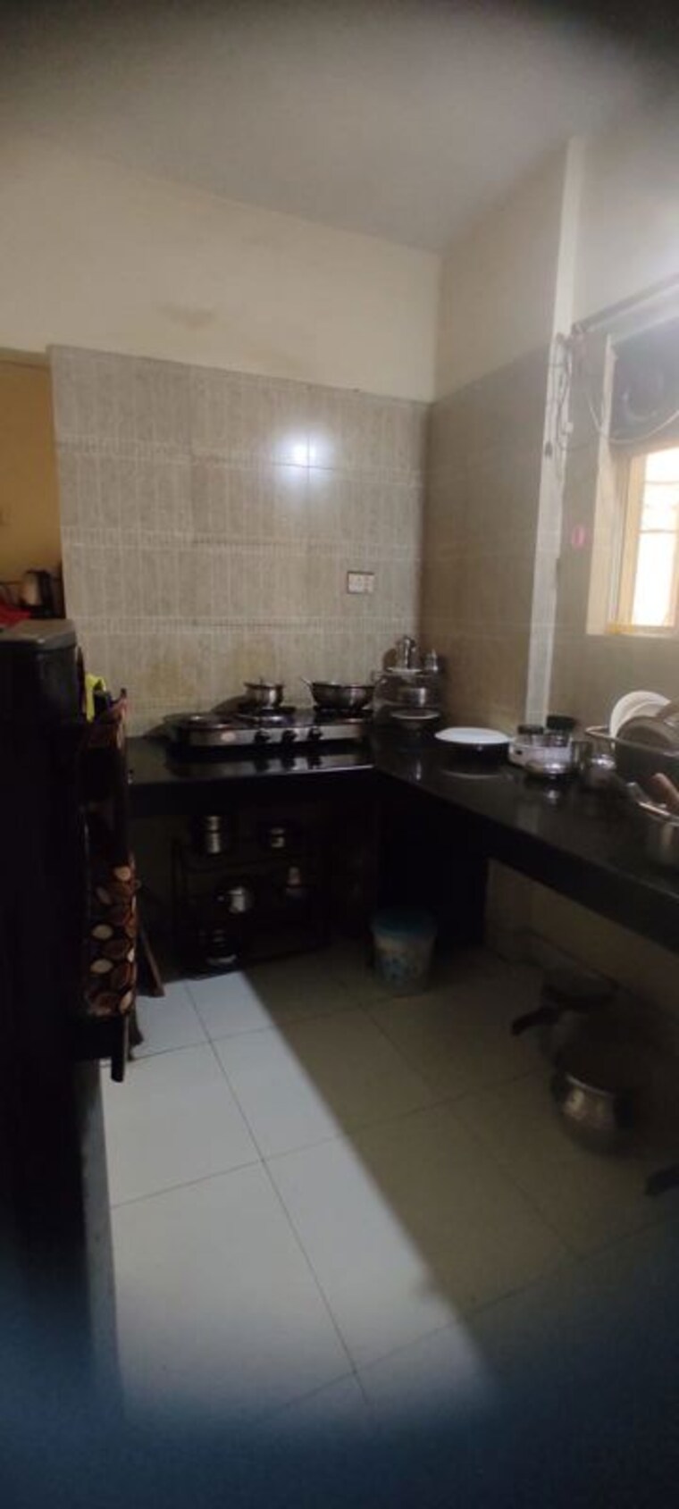 Kitchen, siddhivinayak-ginger 2 Bedroom 950 Sq.Ft. Apartment In Pimple Saudagar Pune 10596692