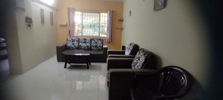 Living Room, siddhivinayak-ginger 2 Bedroom 950 Sq.Ft. Apartment In Pimple Saudagar Pune 10596692