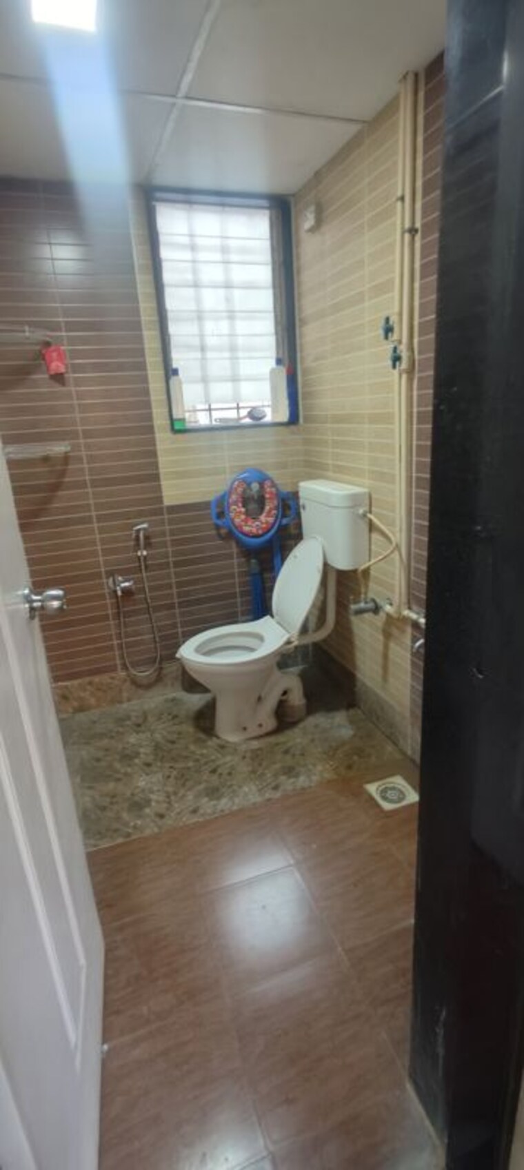 Bathroom, siddhivinayak-ginger 2 Bedroom 950 Sq.Ft. Apartment In Pimple Saudagar Pune 10596692