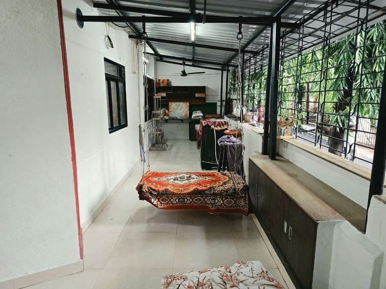 Bedroom, lokpuram-complex 1 Bedroom 550 Sq.Ft. Apartment In Vasant Vihar Thane 10596664