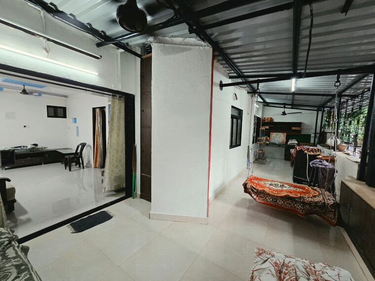 Living Room, lokpuram-complex 1 Bedroom 550 Sq.Ft. Apartment In Vasant Vihar Thane 10596664
