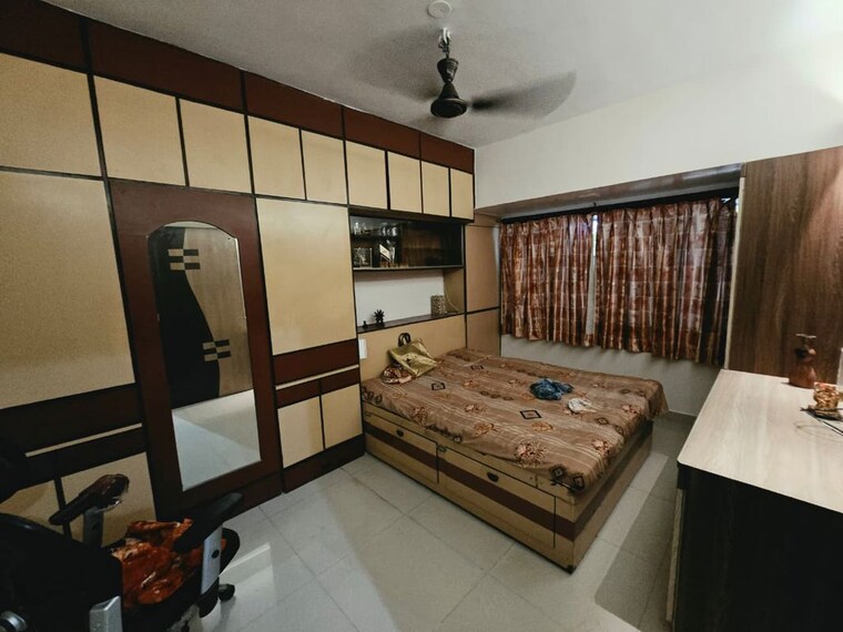 Bedroom, lokpuram-complex 1 Bedroom 550 Sq.Ft. Apartment In Vasant Vihar Thane 10596664