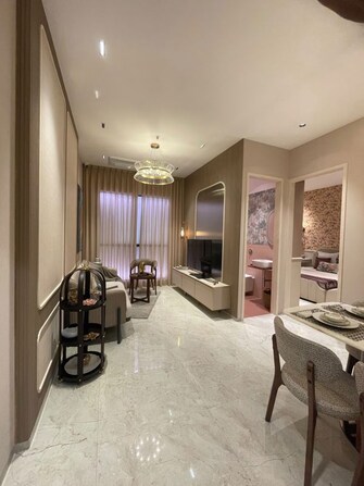 3 BHK 1400 Sq.Ft. Apartment in Rustomjee Elita