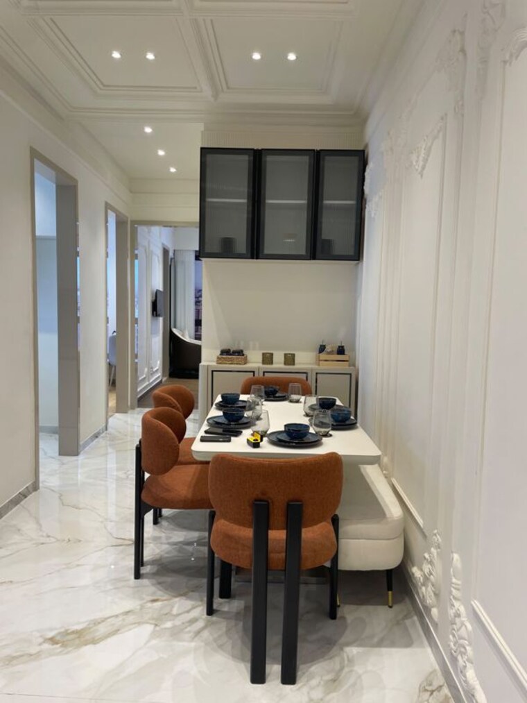 Kitchen, rustomjee-elita 3 Bedroom 1400 Sq.Ft. Apartment In Andheri West Mumbai 10596683