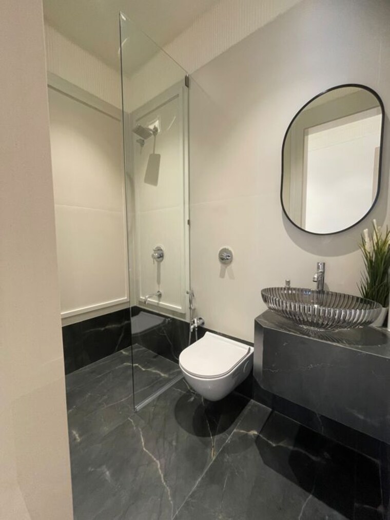 Bathroom, rustomjee-elita 3 Bedroom 1400 Sq.Ft. Apartment In Andheri West Mumbai 10596683