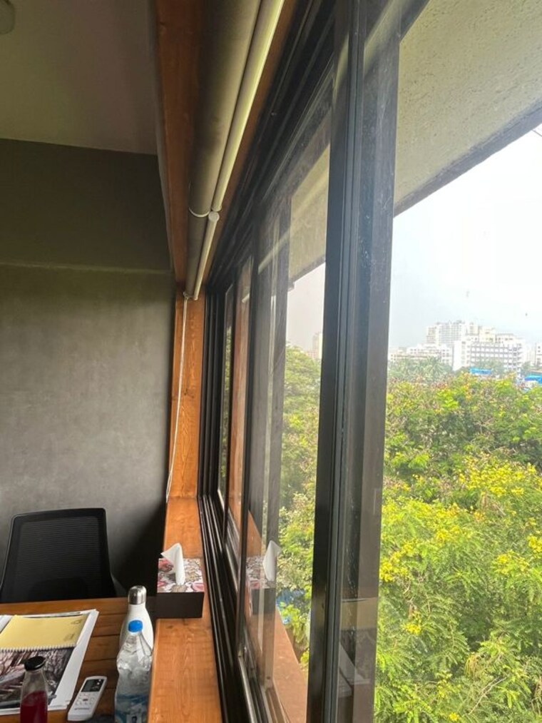 Balcony, andheri west 1 Bedroom 450 Sq.Ft. Apartment In Andheri West Mumbai 10596679
