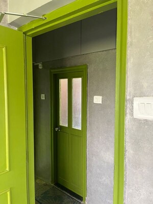 Building Lobby in 1 BHK Apartment at Andheri West – for Rent
