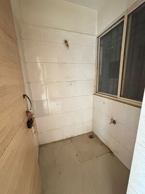 Bathroom in 3 BHK Apartment at Kohinoor S3 Lifestyle, Pimple Saudagar – for Sale