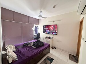 Bedroom in 3 BHK Apartment at Mantri Celestia, Gachibowli – for Rent