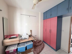 Bedroom in 3 BHK Apartment at Mantri Celestia, Gachibowli – for Rent