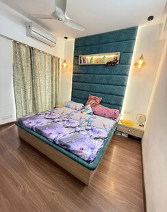 2.5 BHK + Study Room Apartment For Rent in M3M Marina