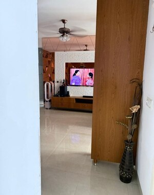 Living Room in 2.5 BHK Apartment at M3M Marina, Sector 68 – for Rent