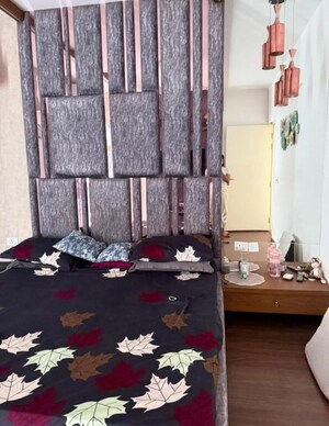Bedroom in 2.5 BHK Apartment at M3M Marina, Sector 68 – for Rent