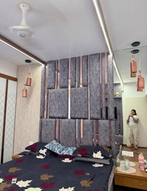 Bedroom in 2.5 BHK Apartment at M3M Marina, Sector 68 – for Rent
